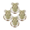 Hula Hemp Rope Koala Pet Toy