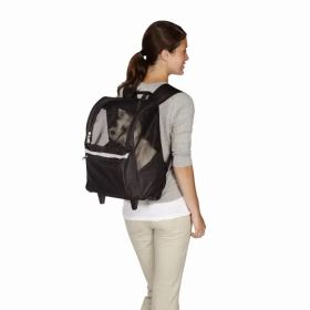 CR On the Go Rolling Backpack Blk - ZA525817