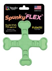 SpunkyFlex Cross Bone - Made In USA - 7002