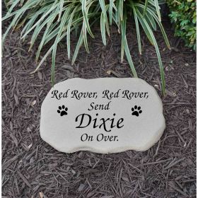 Red Rover - Pet Memorial (TOMB126)