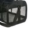 Soft Sided Dog Kennel Cab, Up To 15lbs