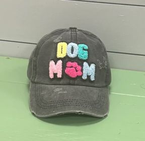 DOG MAMA Baseball Cap - BH041731-2