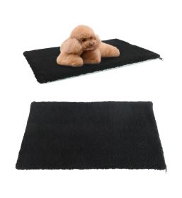 Portable Pet Crate Faux Fleece Pad - FP12