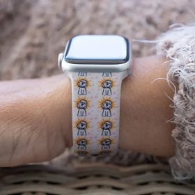 Golden Doodle Watchband - TrendyDogMom00015