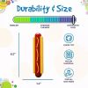 SP Hot Dog Ultra Durable Nylon Dog Chew Toy for Aggressive Chewers - SPN-HD-976