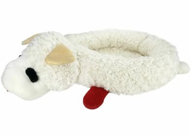 Multipet Lamb Chop Bed 27" x 18.5" - MU53685