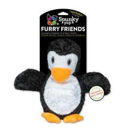 Penguin with Ball Squeaker - 1994-1