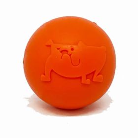 SP Smile Ball Ultra Durable Synthetic Rubber Chew Toy & Floating Retrieving Toy - SPT-SB2-800