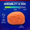 MKB Roasted Turkey Durable Rubber Chew Toy & Treat Dispenser - MKBT1-800