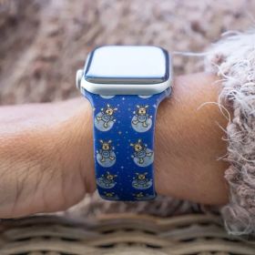 Space Dog Watchband - TrendyDogMom00020