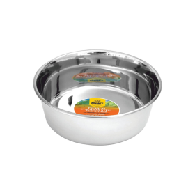 Regular Heavy Feeding Bowl (size: 2 quart)