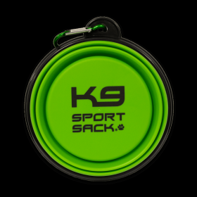 K9 Sport Saucer (Color: Green)