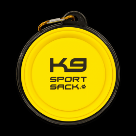 K9 Sport Saucer (Color: Yellow)