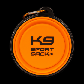 K9 Sport Saucer (Color: Orange)