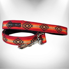 Southwestern Leads (Color: Sky Fire, size: THIN Lead 5/8" width- 5' length)