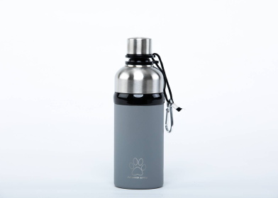 Pet Water Bottle - Patented, BPA-Free (size: 16oz)