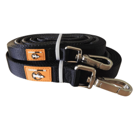 Canny Recall Leash (size: 23ft long 1" width)